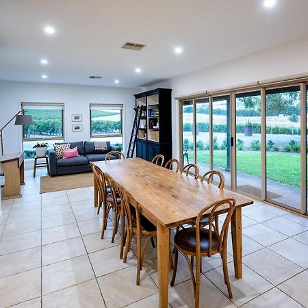 Triple Creek Guest House - Barossa Region Seppeltsfield Екстериор снимка