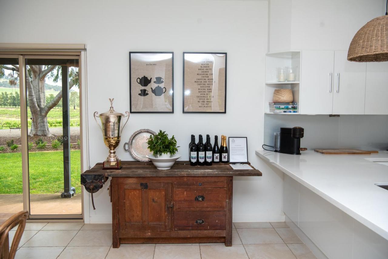 Triple Creek Guest House - Barossa Region Seppeltsfield Екстериор снимка