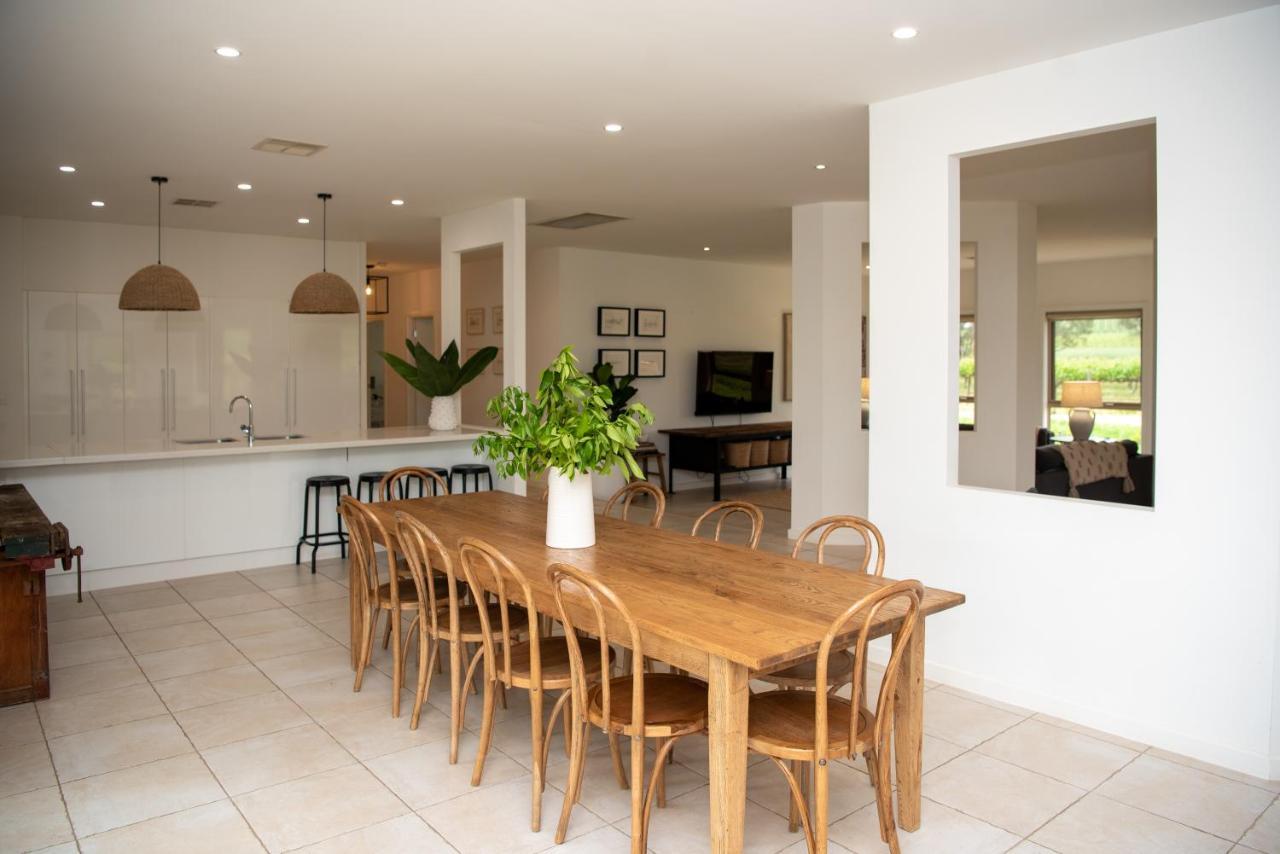 Triple Creek Guest House - Barossa Region Seppeltsfield Екстериор снимка