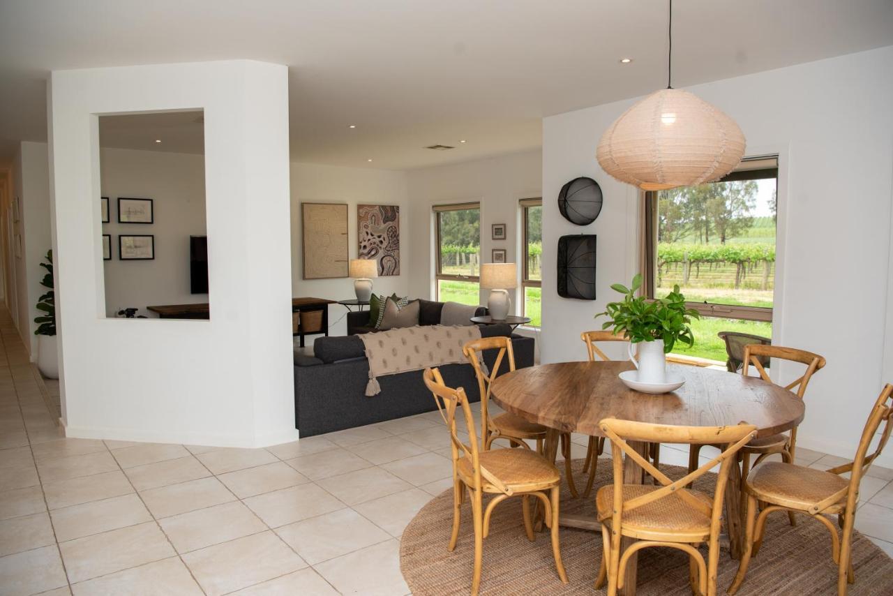 Triple Creek Guest House - Barossa Region Seppeltsfield Екстериор снимка
