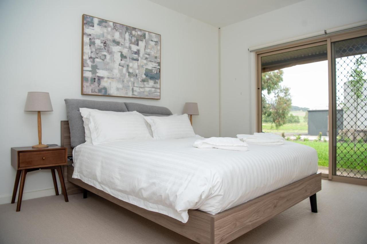 Triple Creek Guest House - Barossa Region Seppeltsfield Екстериор снимка