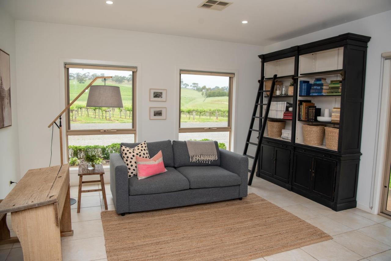 Triple Creek Guest House - Barossa Region Seppeltsfield Екстериор снимка