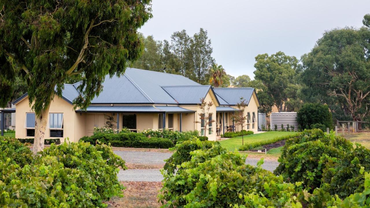 Triple Creek Guest House - Barossa Region Seppeltsfield Екстериор снимка