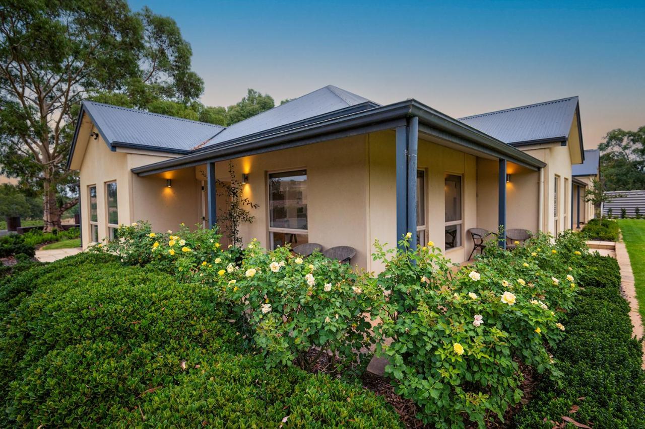 Triple Creek Guest House - Barossa Region Seppeltsfield Екстериор снимка