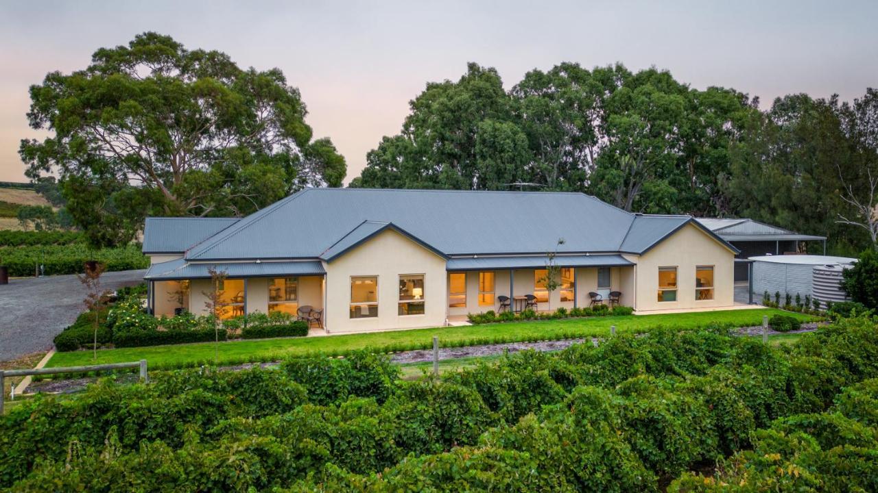 Triple Creek Guest House - Barossa Region Seppeltsfield Екстериор снимка