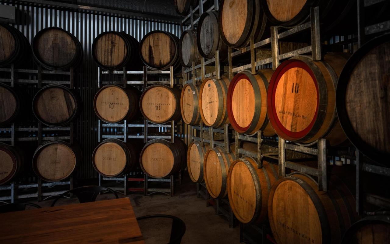Triple Creek Guest House - Barossa Region Seppeltsfield Екстериор снимка