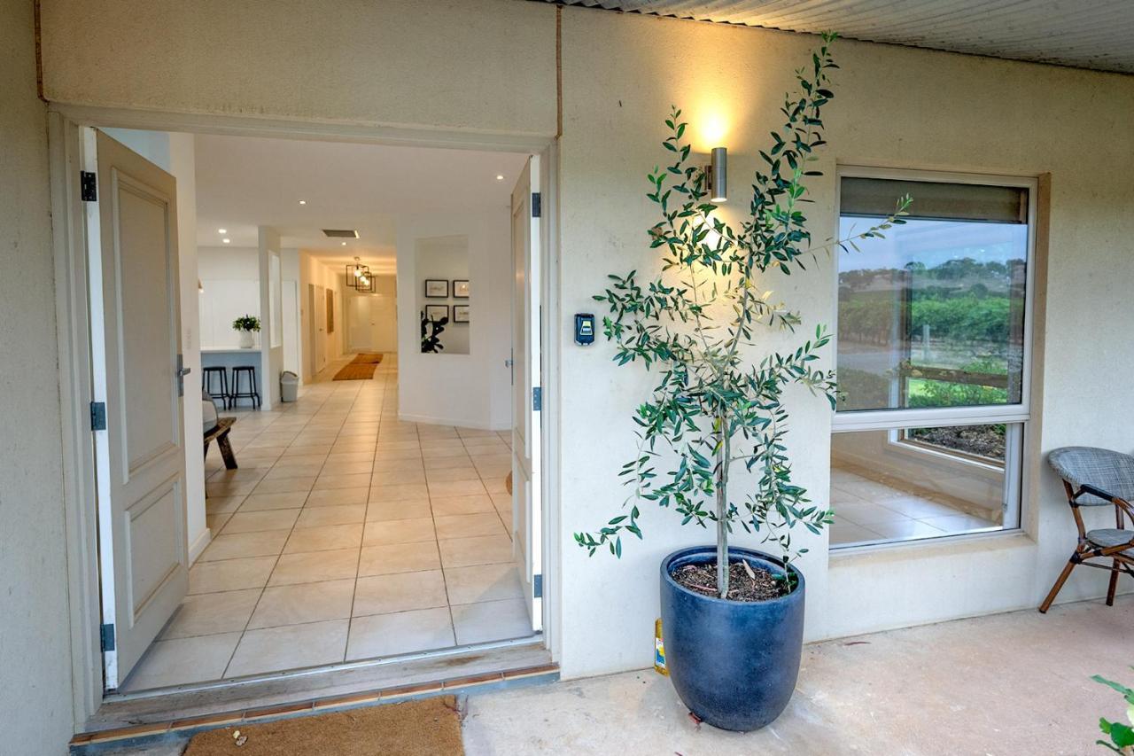 Triple Creek Guest House - Barossa Region Seppeltsfield Екстериор снимка
