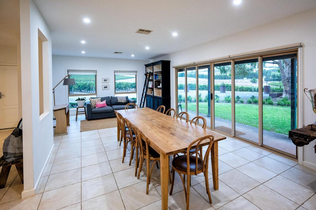 Triple Creek Guest House - Barossa Region Seppeltsfield Екстериор снимка