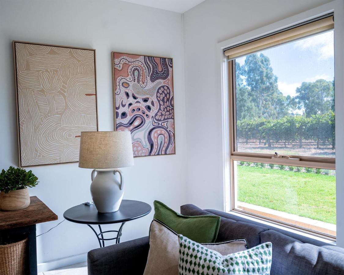 Triple Creek Guest House - Barossa Region Seppeltsfield Екстериор снимка
